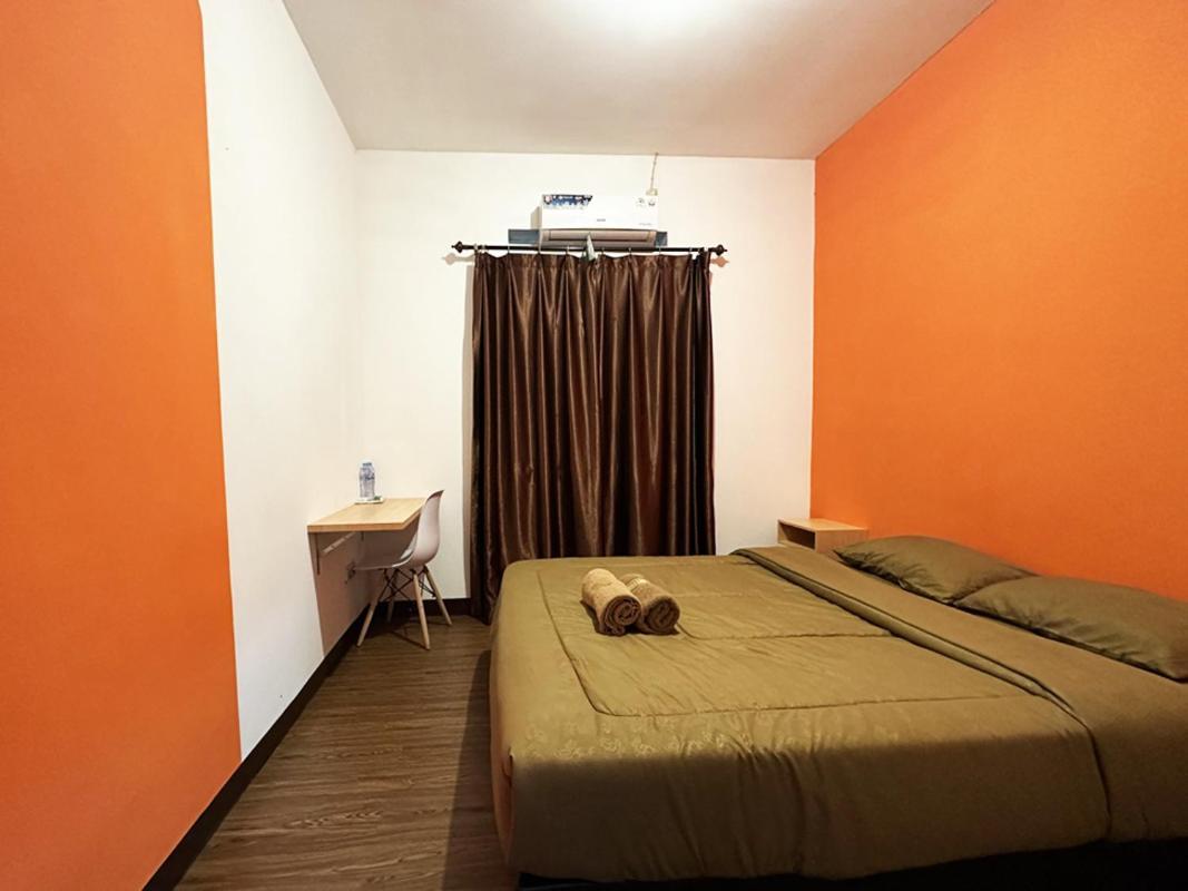 Casa Feby Wisma tamu *